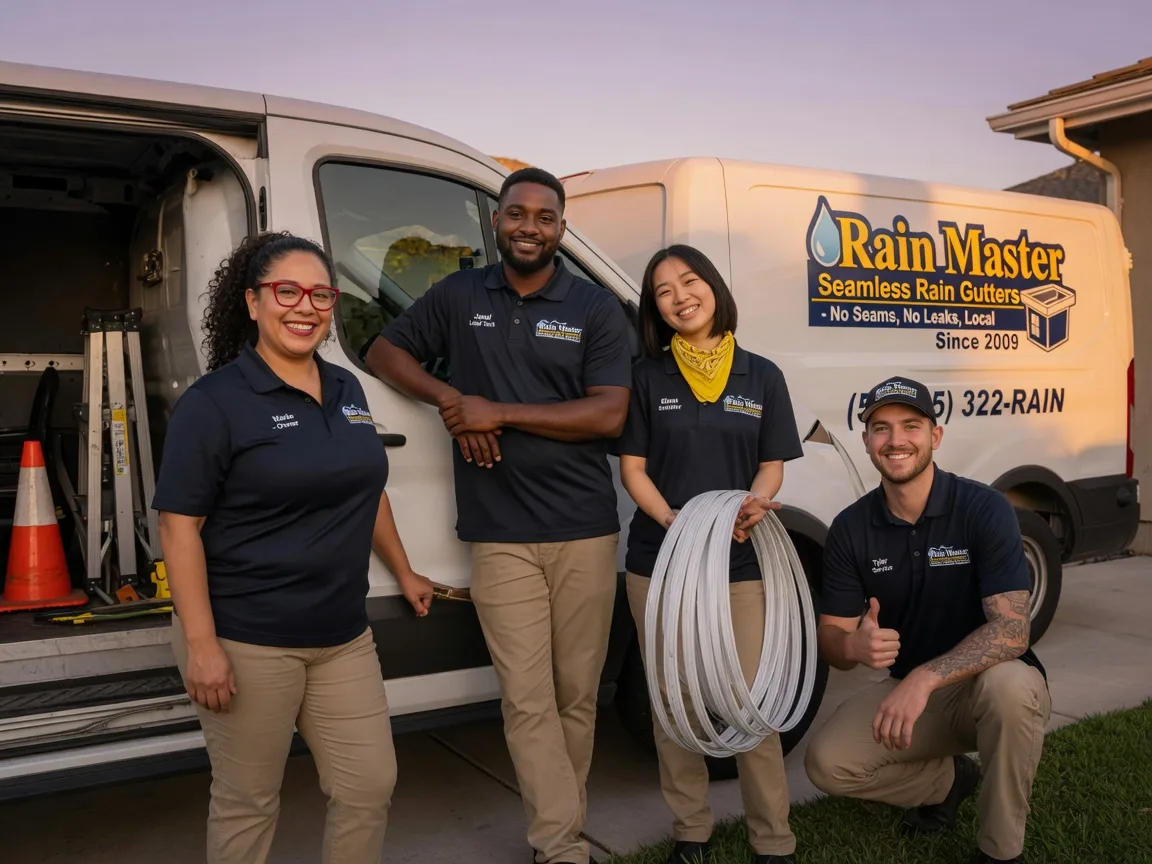 Gutter Installation company in Novi, MI
